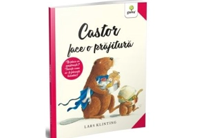 Castor face o prajitura - Lars Klinting