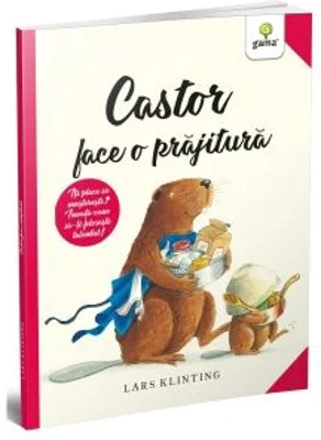 Castor face o prajitura - Lars Klinting