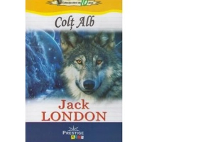 Colt Alb - Jack London