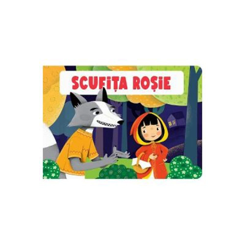 Scufita Rosie