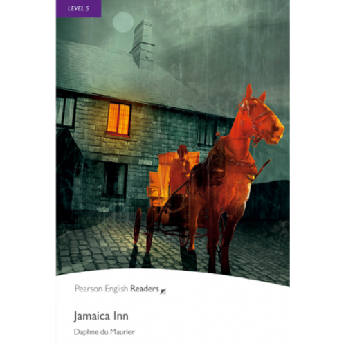 Level 5. Jamaica Inn Book and MP3 Pack - Daphne du Maurier