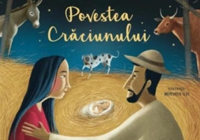 Povestea Craciunului - Janos Lackfi