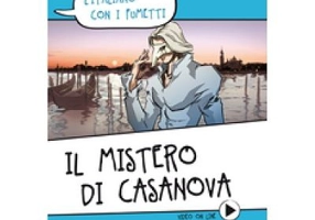 Il mistero di Casanova