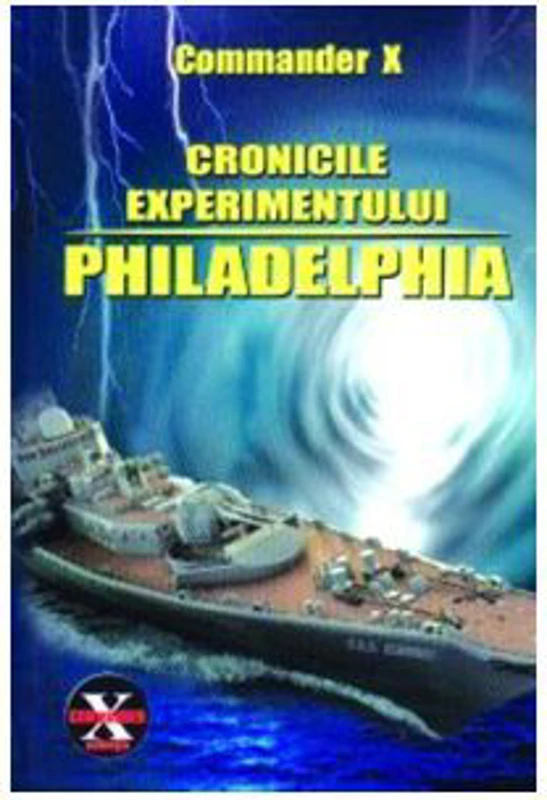 Cronicile experimentului Philadelphia
