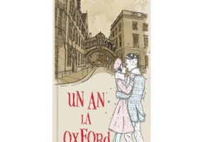 Un an la Oxford - Julia Whelan