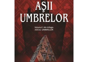 Asii umbrelor. Volumul 1 din trilogia Jocul umbrelor - Amanda Foody