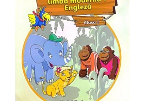 Comunicare in limba moderna 1. Engleza Clasa 1. Cartea profesorului - Rachel Finnie