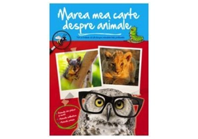 Marea mea carte despre animale