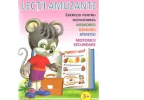 Lectii amuzante 3+