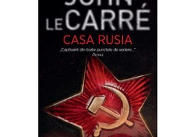 Casa Rusia (editie de buzunar) - John le Carre
