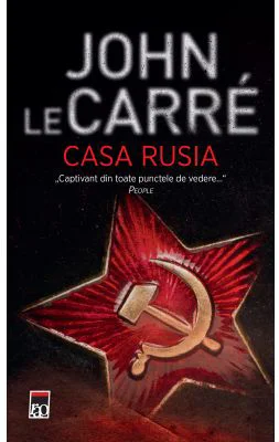 Casa Rusia (editie de buzunar) - John le Carre