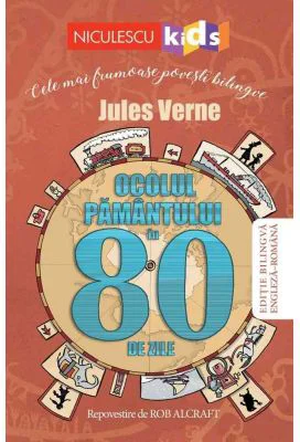 Ocolul Pamantului in 80 de zile