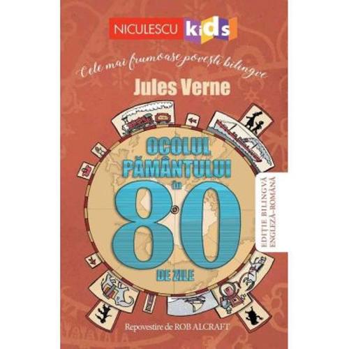 Ocolul Pamantului in 80 de zile