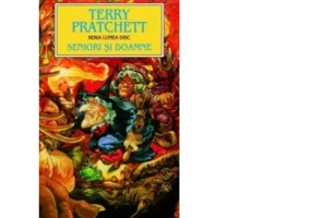Seniori si doamne - Terry Pratchett