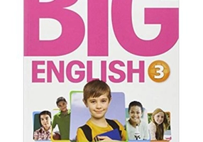 Big English 3 Activity Book - Mario Herrera