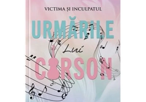 Seria Tripla provocare Volumul 2, Urmarile lui Carson - Karina L. Alexandra