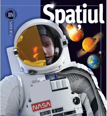Insiders. Spatiul - Weldon Owen
