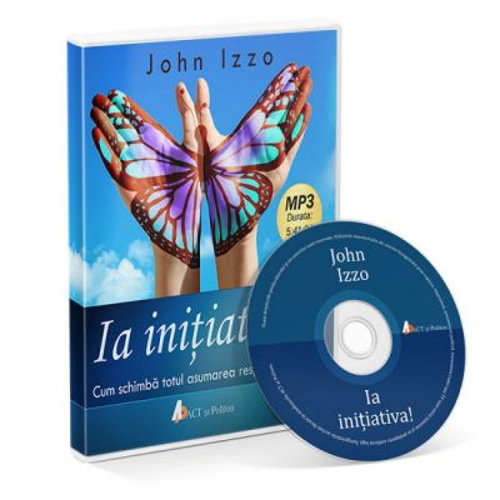 Ia initiativa - John Izzo