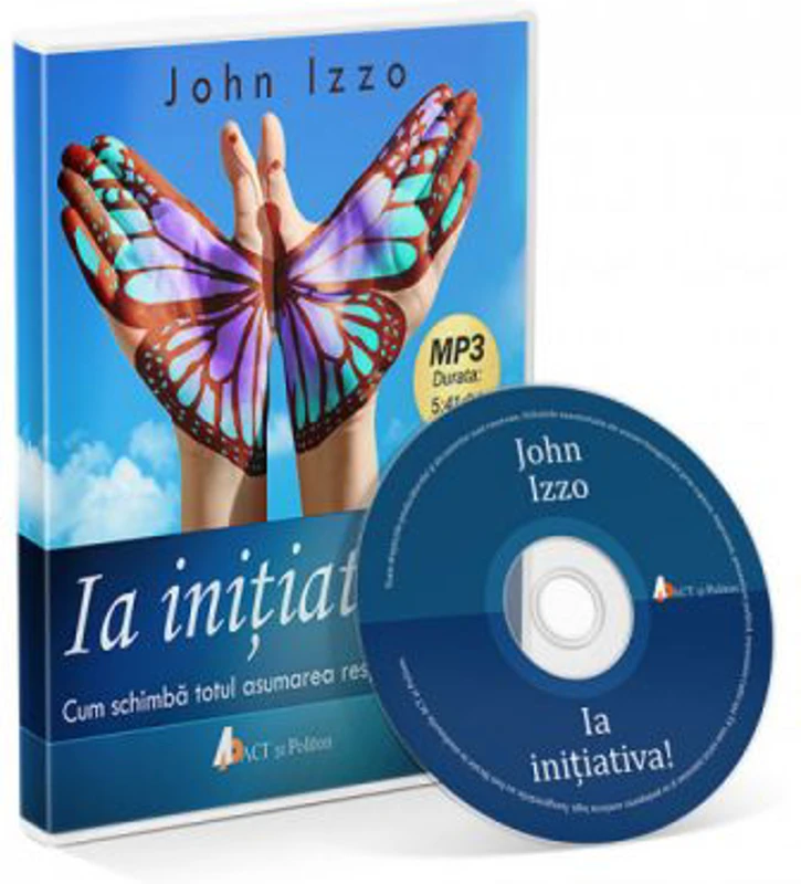 Ia initiativa - John Izzo