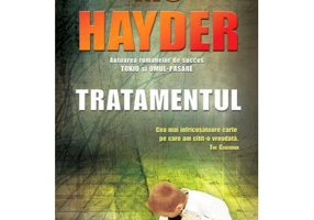 Tratamentul - Mo Hayder