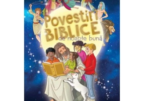 Povestiri biblice de noapte buna - Vanessa Carroll