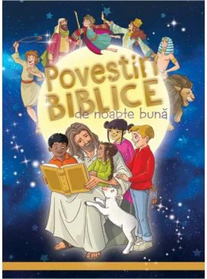 Povestiri biblice de noapte buna - Vanessa Carroll