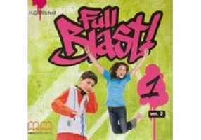 Full Blast! Class CD, level 1 - H. Q. Mitchell