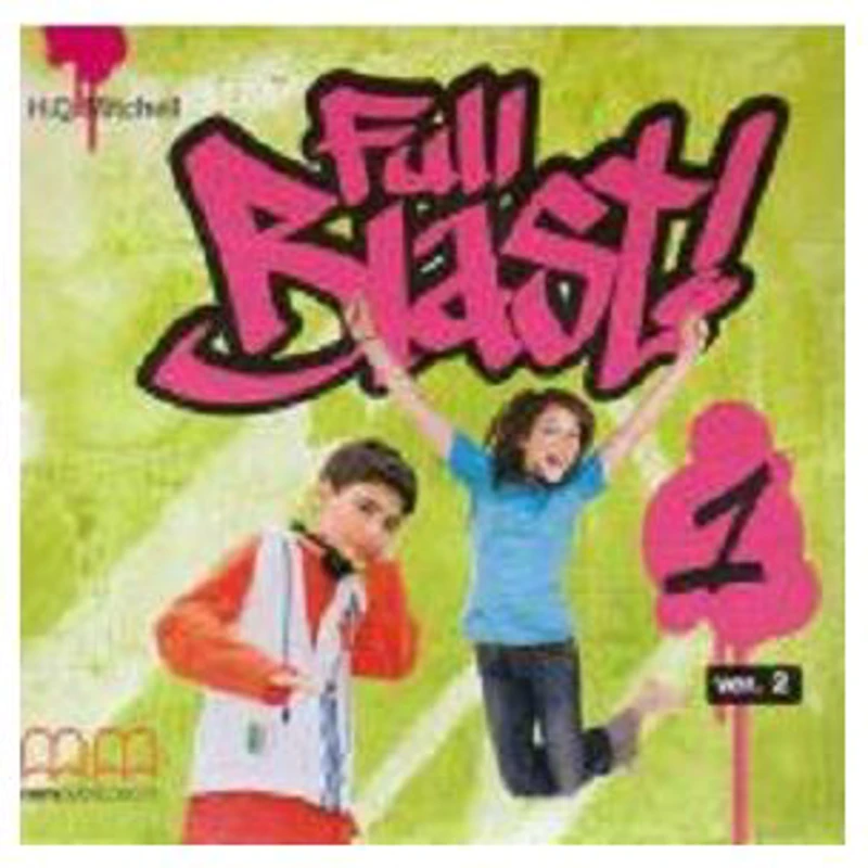 Full Blast! Class CD, level 1 - H. Q. Mitchell