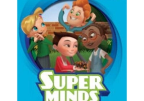 Super Minds Level 1 Student's Book with eBook, 2nd edition - Herbert Puchta