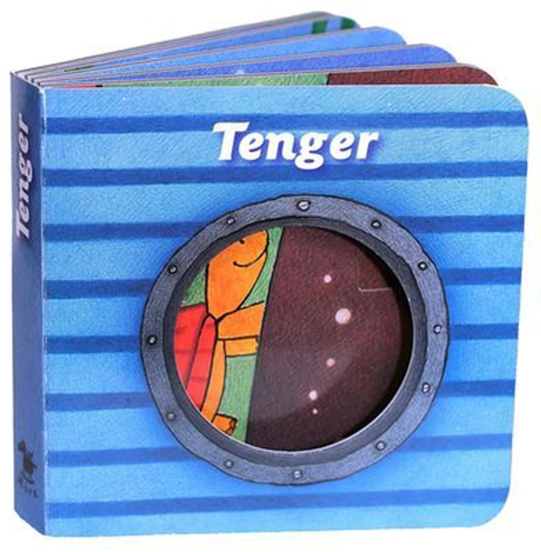 Tenger - Babamozi