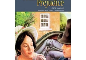 Pride and Prejudice. Retold - Jenny Dooley