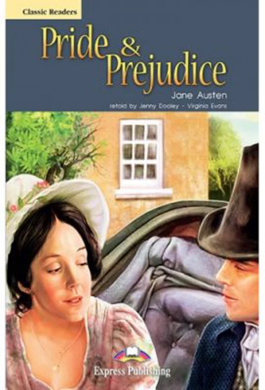 Pride and Prejudice. Retold - Jenny Dooley