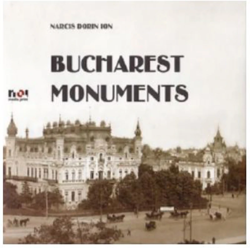 Monumente din Bucuresti (engleza)