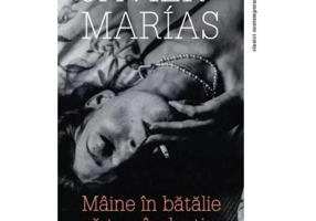 Maine in batalie sa te gandesti la mine - Javier Marias