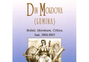 Din Moldova - Bogdan Petriceicu Hasdeu