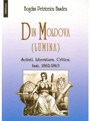 Din Moldova - Bogdan Petriceicu Hasdeu