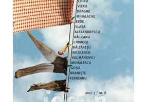 Iocan. Revista de proza scurta anul 3 / nr. 8