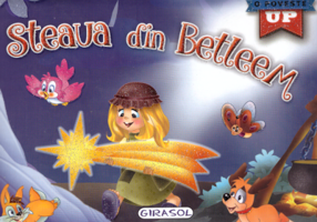 Steaua din Betleem. Carte pop-up