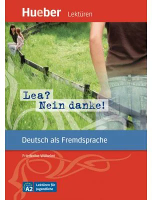 Lea? Nein danke! Leseheft