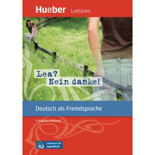 Lea? Nein danke! Leseheft