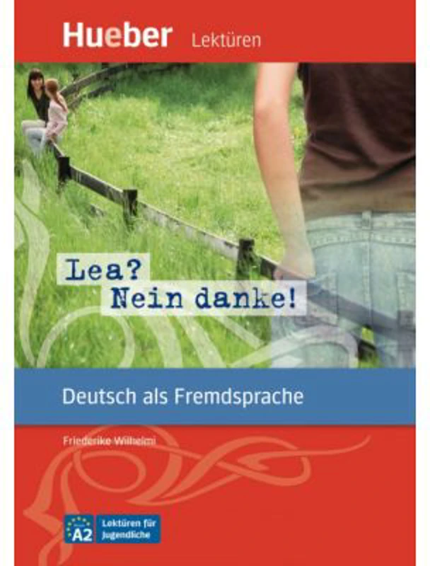 Lea? Nein danke! Leseheft