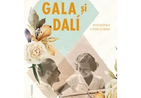 Gala si Dalí, povestea unei iubiri - Sylvia Frank
