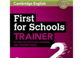 First for Schools Trainer 2 with Answers with eBook 2ed