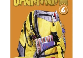 Backpack Gold Level 6 Students' Book with CD-ROM - Diane Pinkley