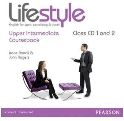Lifestyle Upper Intermediate Class CDs - John Rogers