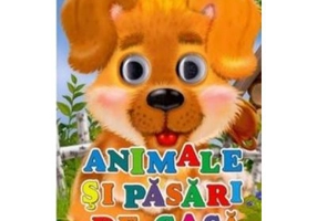 Animale si pasari de casa - Titus Stirbu