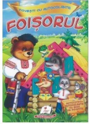 Foisorul. Povesti cu autocolante