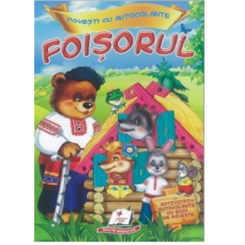 Foisorul. Povesti cu autocolante