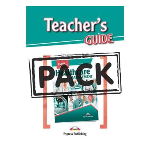 Curs limba engleza Career Paths Healthcare Management Pachetul profesorului cu digibook app. - Dana Howe