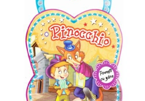 Povesti cu zane. Pinocchio